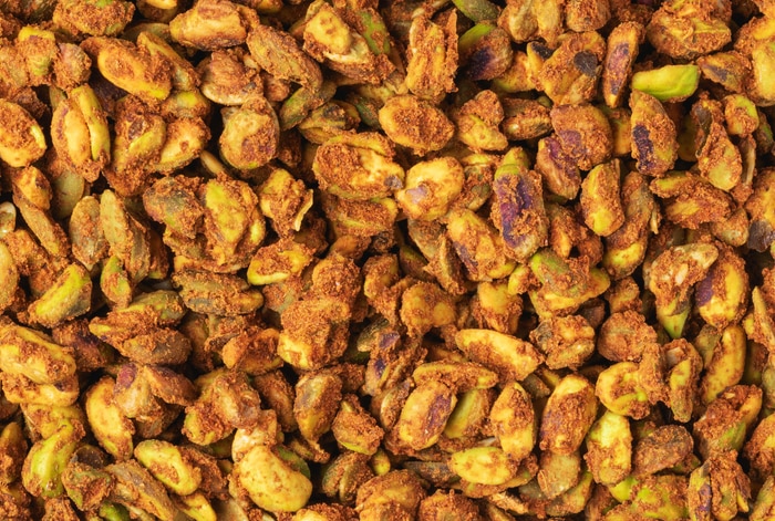 Sweet & Spicy Chipotle Pistachios photo