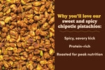 Image 4 - Sweet & Spicy Chipotle Pistachios & Pepitas photo