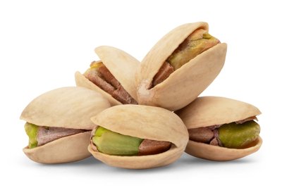 Roasted Organic Pistachios (Salted, In Shell)