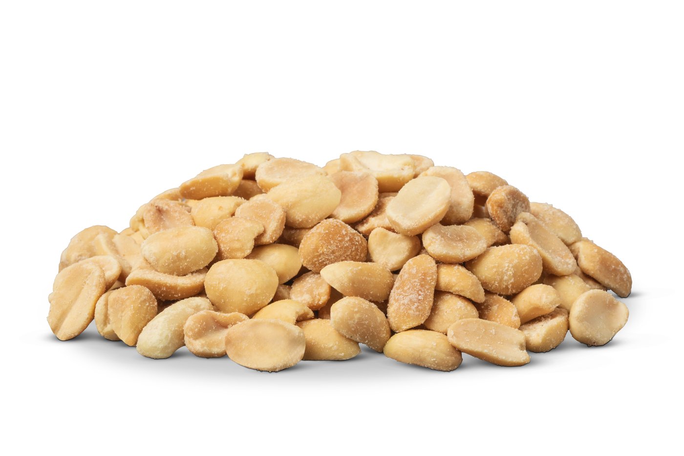 Organic Dry Roasted Peanuts (Salted, No Shell) photo