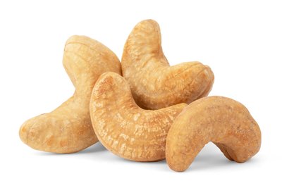 Organic Dry Roasted Cashews (Salted)