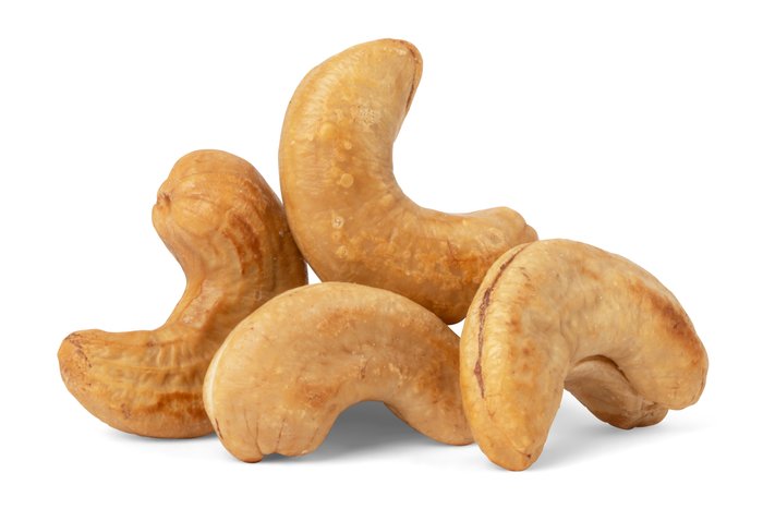 Organic Dry-Roasted Cashews (Unsalted) photo