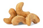 Image 1 - Organic Dry-Roasted Cashews (Unsalted) photo