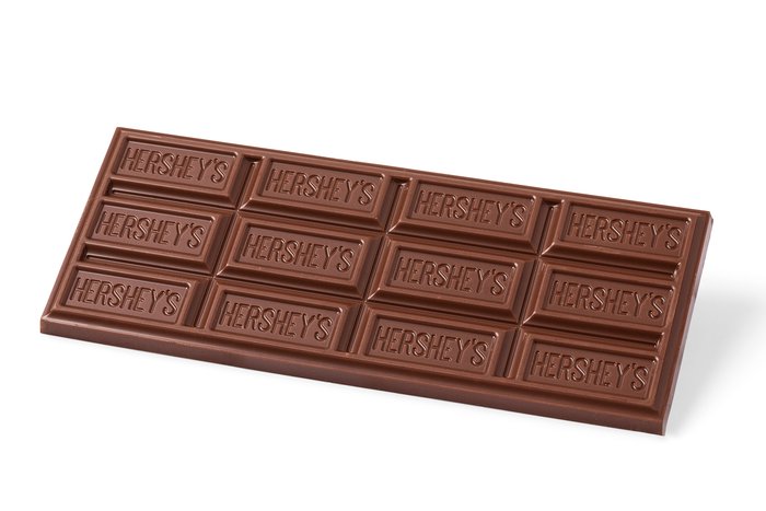 Hershey's Milk Chocolate Bars photo