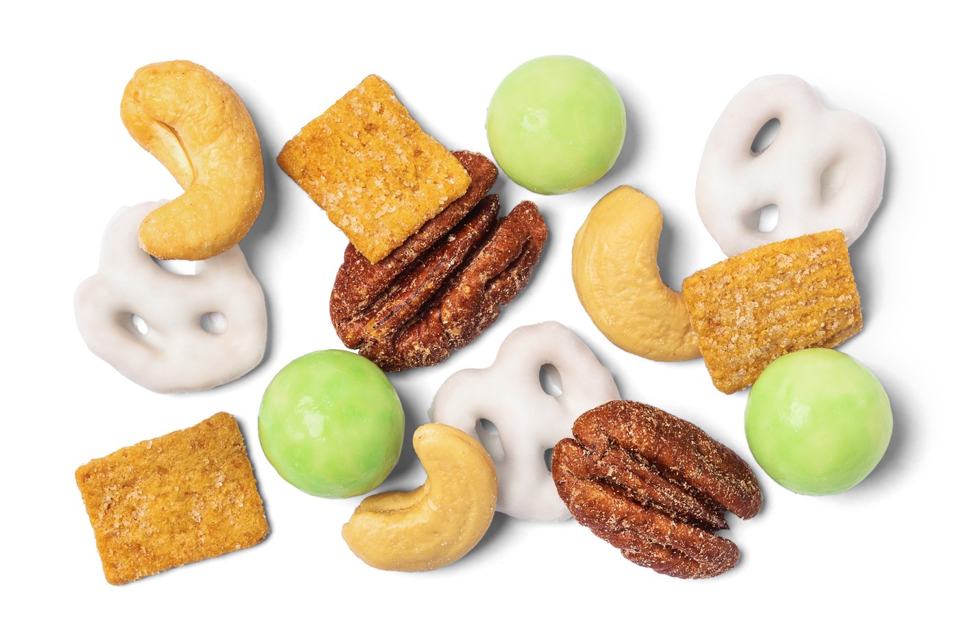 Key Lime Delight Mix photo