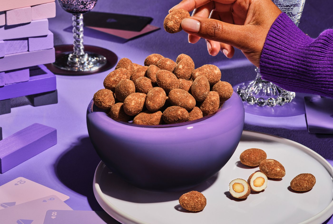 Churro Almonds photo