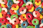 Image 4 - Assorted Fruit Gummy Rings photo