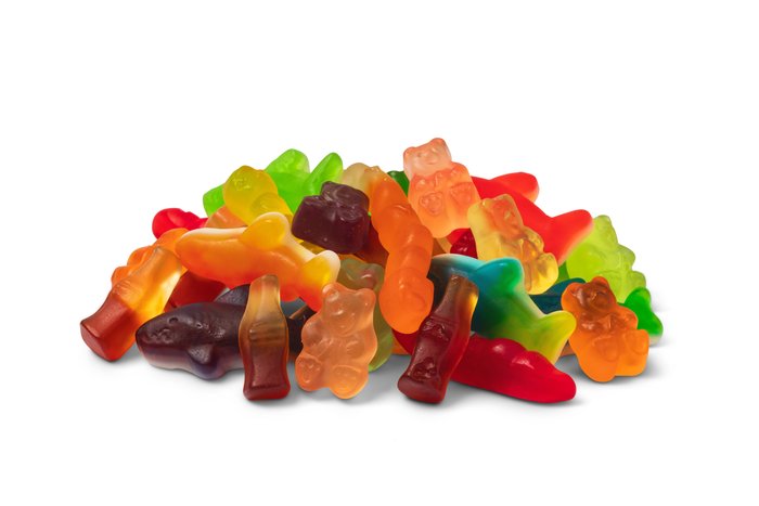 Classic Gummy Mix photo