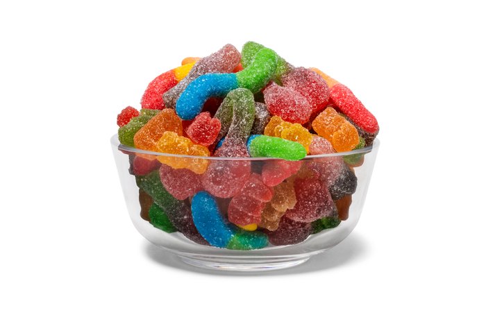 Sour Power Gummy Mix photo