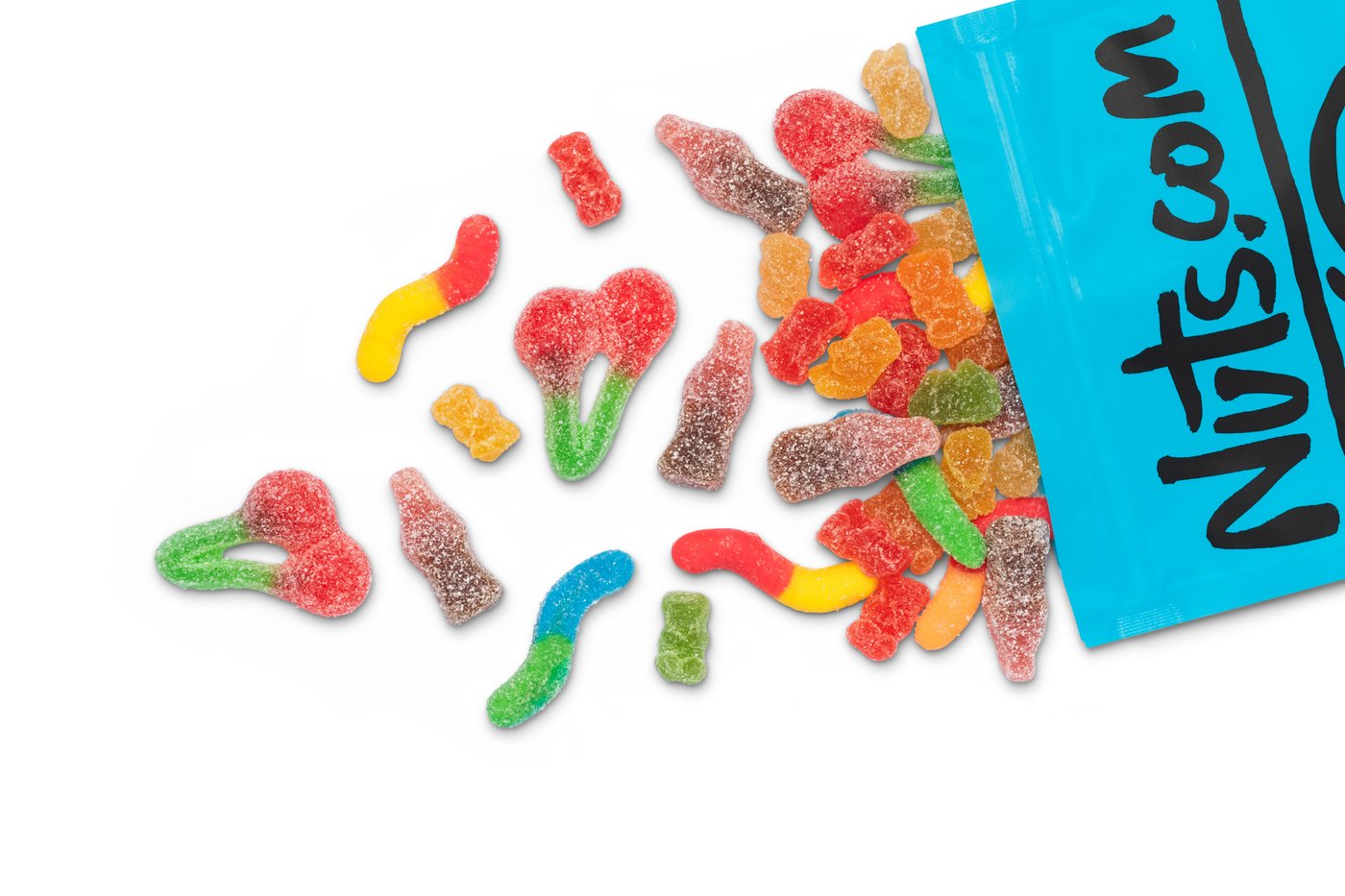 Sour Splash Gummy Mix photo