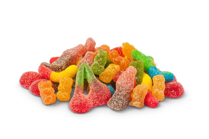 Sour Power Gummy Mix photo