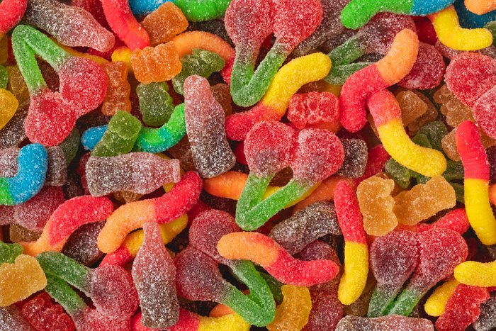 Sour Power Gummy Mix photo