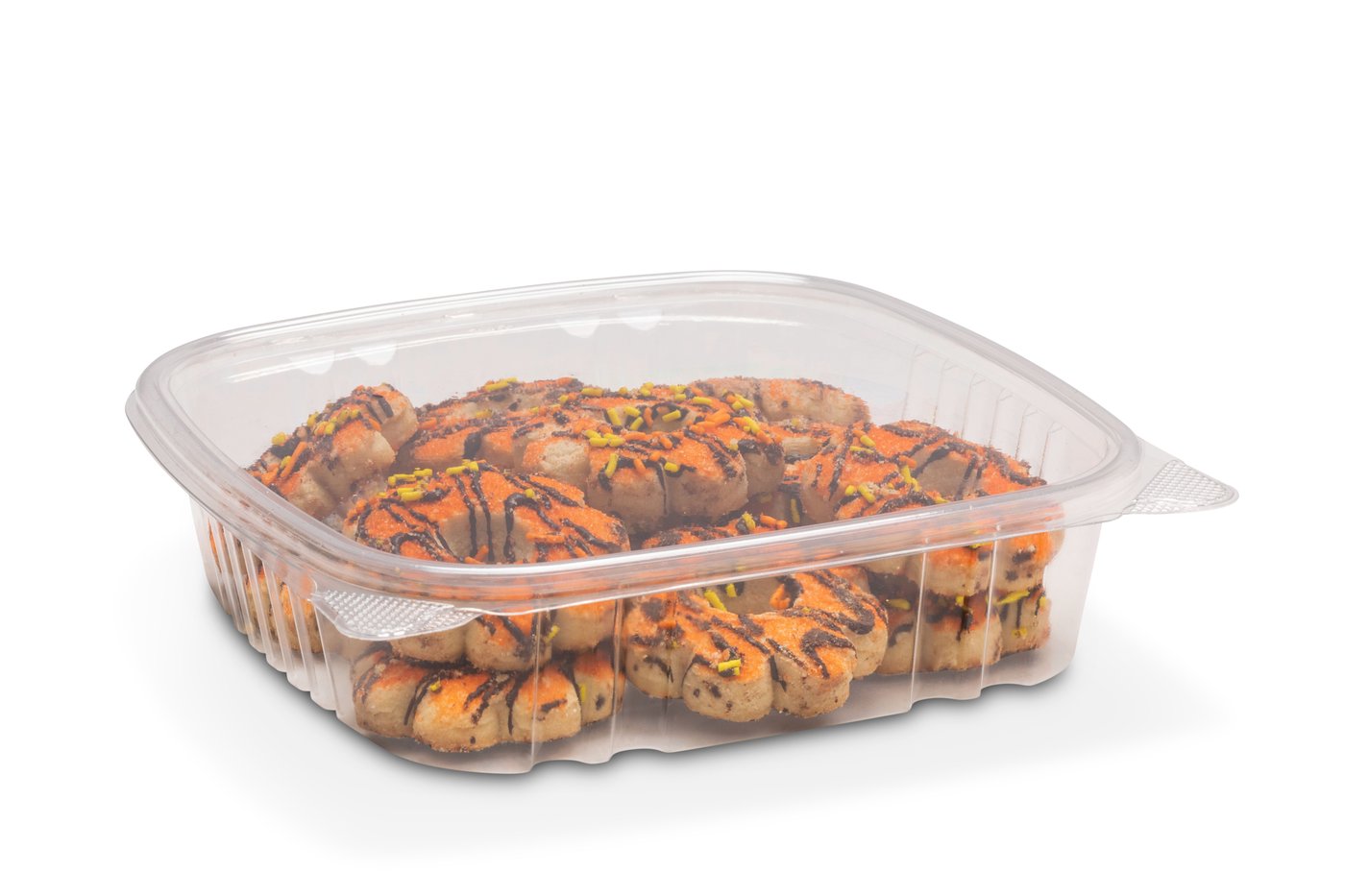 Autumn Shortbread Cookie photo