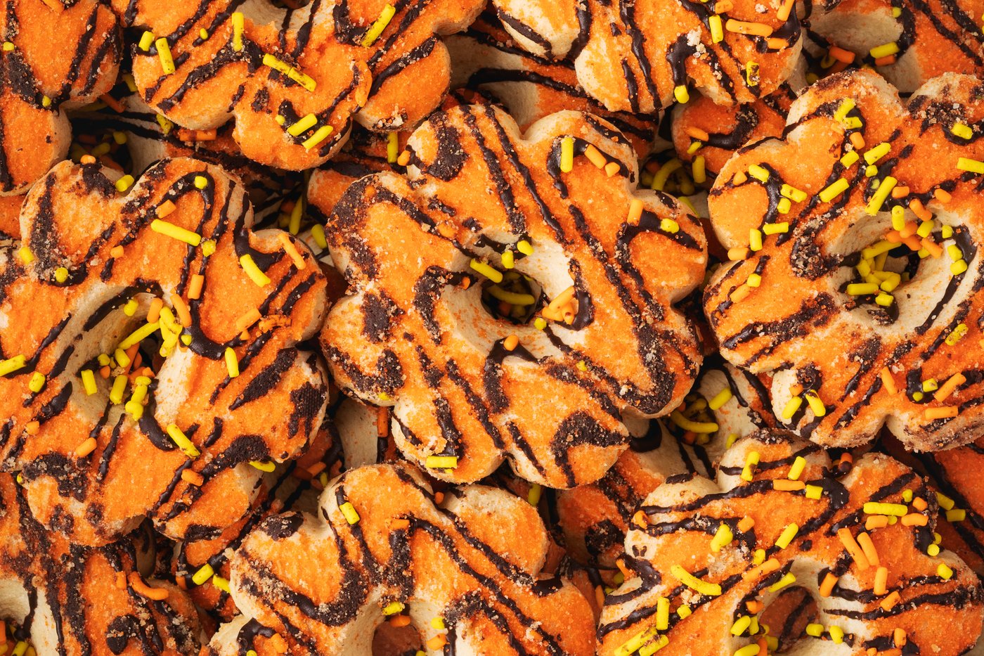 Autumn Shortbread Cookie photo