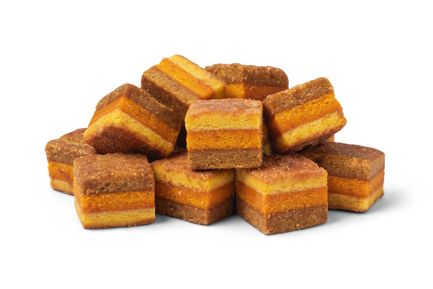 Pumpkin Spice Layer Cookie photo