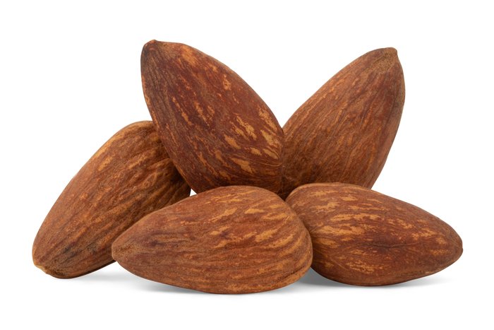 Dry Roasted Almonds (Unsalted) photo