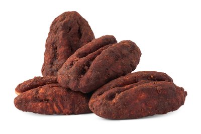 Cocoa Chili Pecans