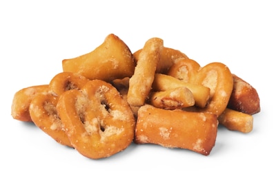 Smoked Gouda Pretzel Mix