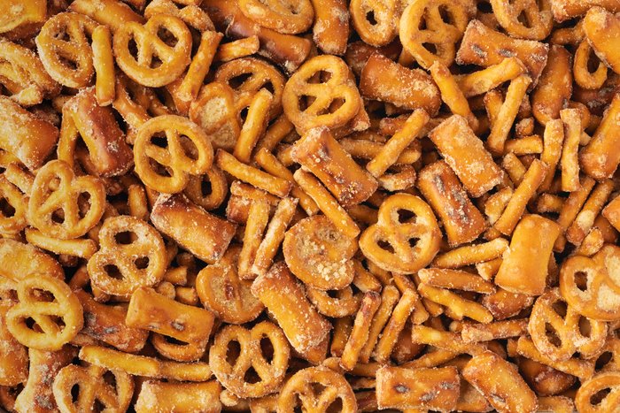 Smoked Gouda Pretzel Mix photo