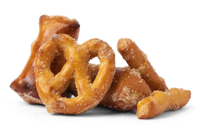 Smoked Gouda Pretzel Mix photo