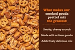 Image 3 - Smoked Gouda Pretzel Mix photo