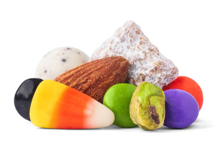 Spooky-licious Snack Mix photo