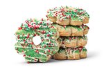 Image 1 - Shortbread Wreath Cookie photo