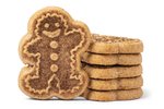 Image 1 - Gingerbread Man Cookie photo