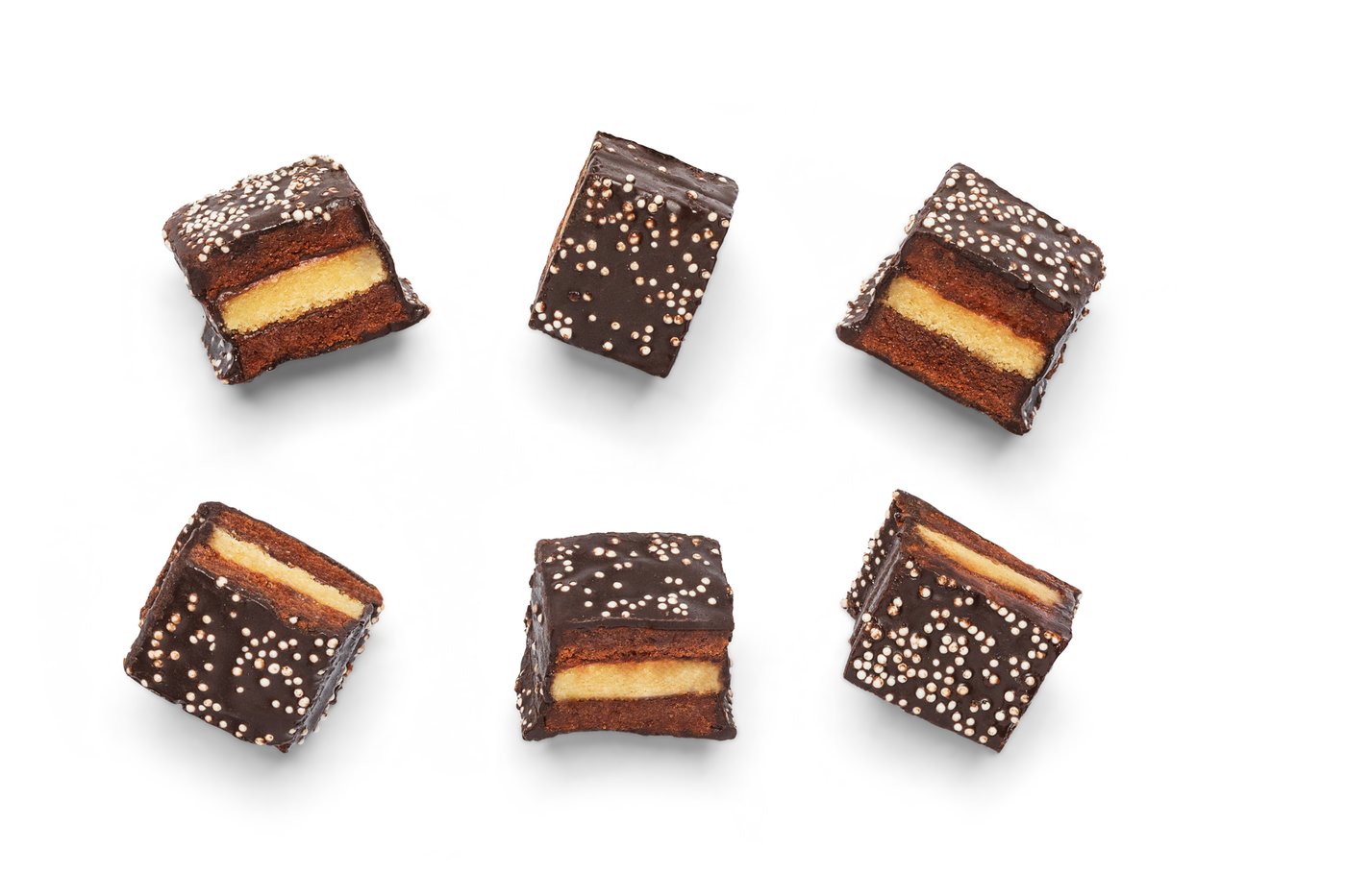 Hot Cocoa Cake Bite photo