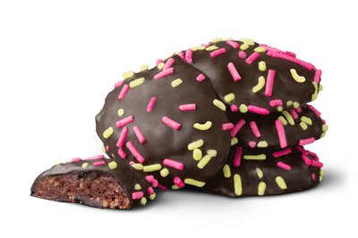 Spring Delight Fudgy Cookie