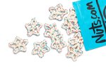 Image 5 - Red, White, & Blue Yogurt Star Pretzels photo