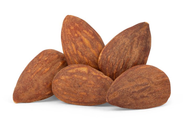 Organic Dry Roasted Almonds (Salted) photo