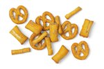 Image 1 - Spicy Dill Pickle Pretzel Mix photo
