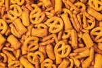 Image 4 - Smoky BBQ Pretzel Mix photo