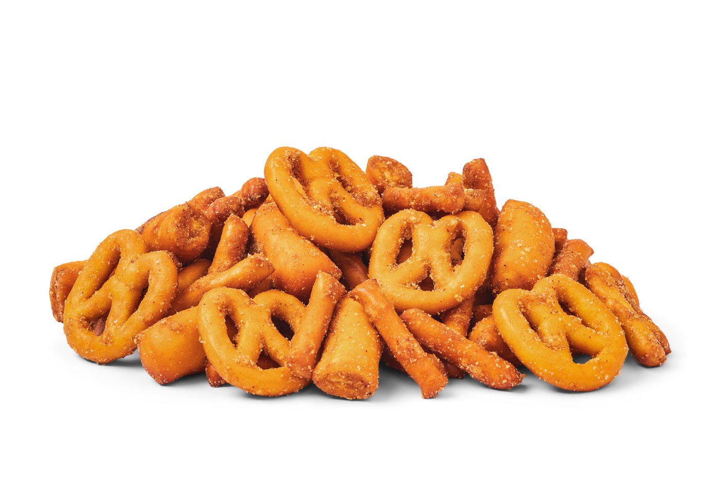 Smoky BBQ Pretzel Mix photo