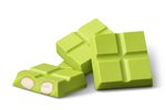 Image 1 - Pistachio Flavored Almond Bark photo