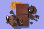 Image 1 - Cookies & Cream Dubai Chocolate Bar photo
