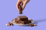 Image 5 - Hazelnut Dubai Chocolate Bar photo