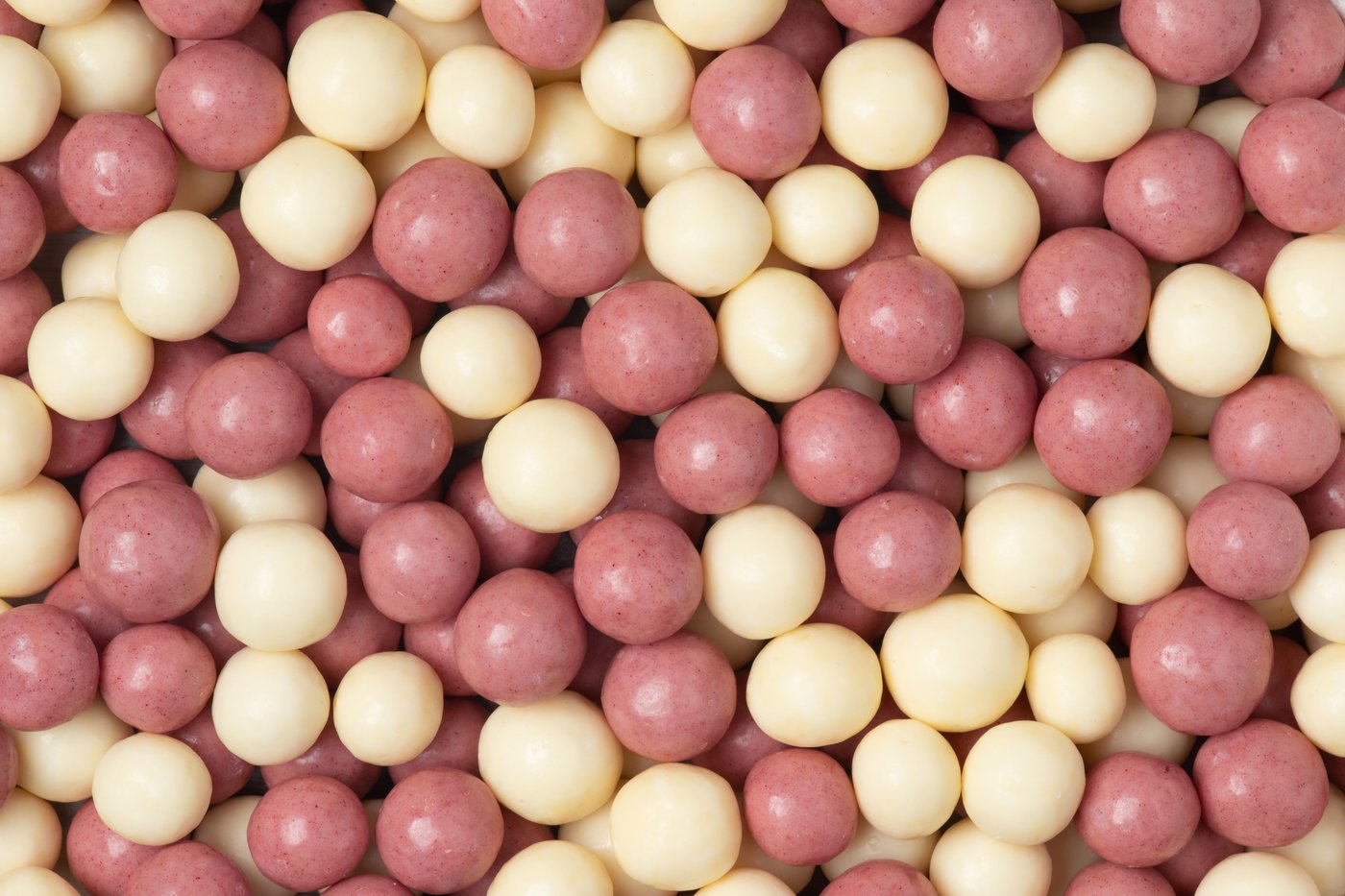 Strawberry Cheesecake Flavored Cookie Dough Bites photo