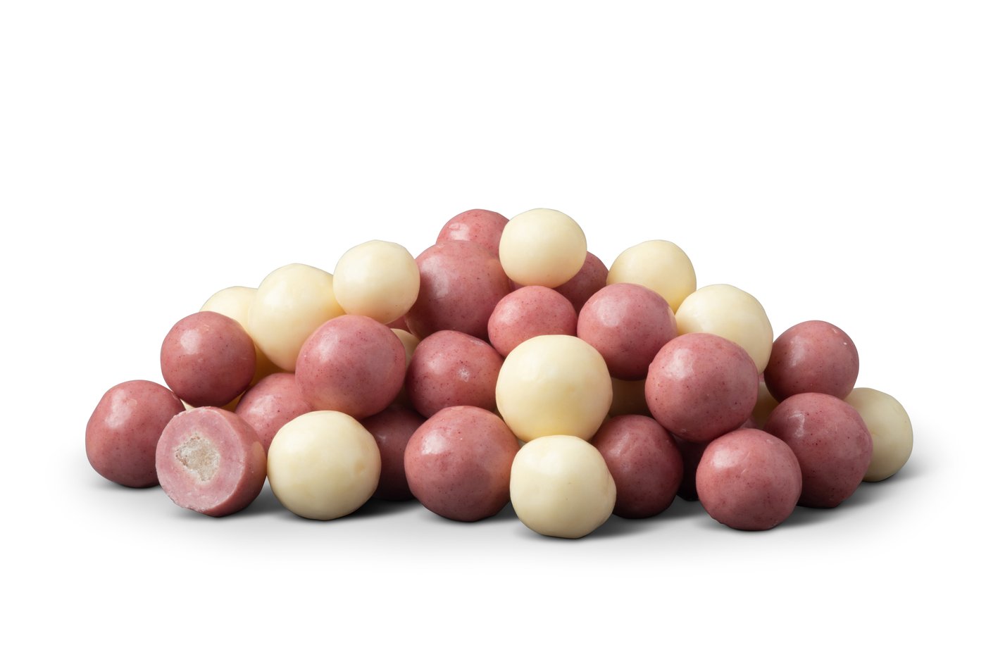 Strawberry Cheesecake Flavored Cookie Dough Bites photo