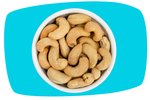 Image 5 - Roasted Cashews (50% Less Salt) photo