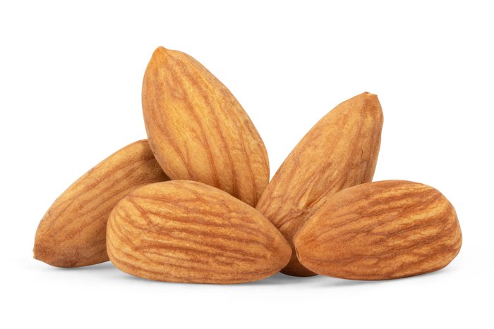 Sprouted Almonds photo