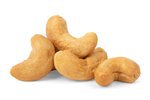 Image 2 - Roasted Cashews (50% Less Salt) - Single Serve photo
