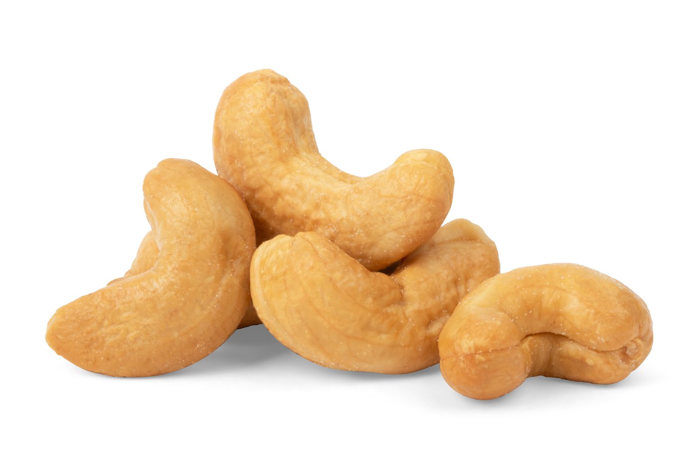 Roasted Cashews (50% Less Salt) - Single Serve photo