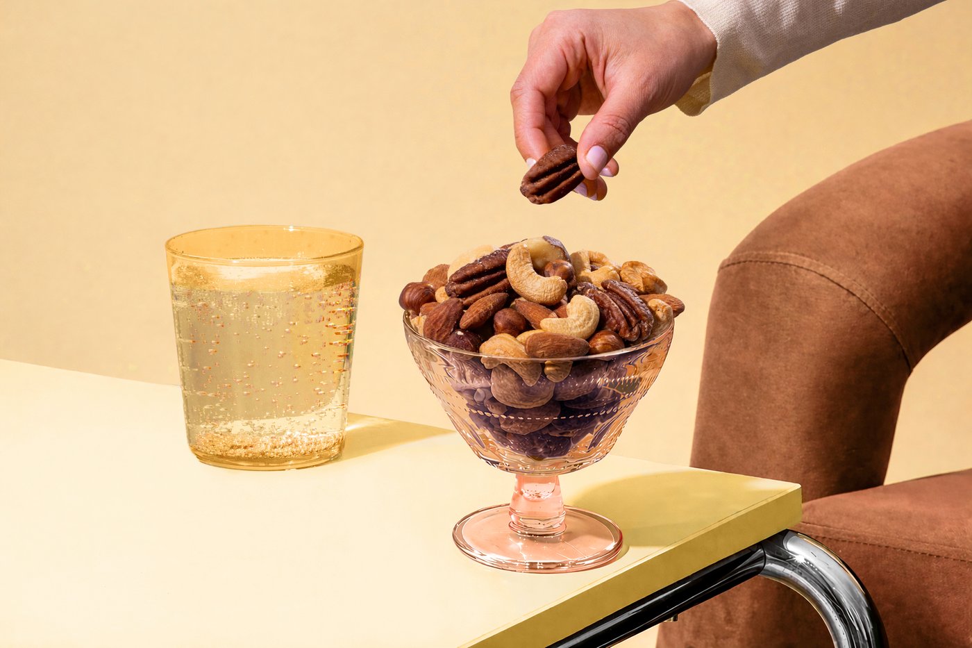 Roasted Mixed Nuts (50% Less Salt) photo