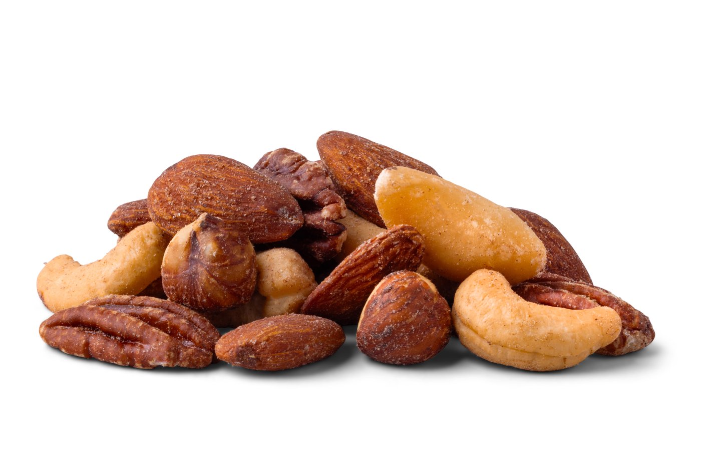 Roasted Mixed Nuts (50% Less Salt) photo