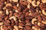 Image 4 - Roasted Mixed Nuts (50% Less Salt) photo