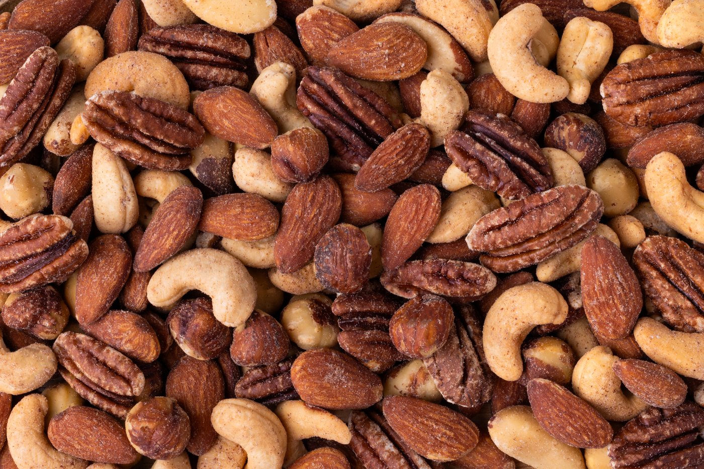 Roasted Mixed Nuts (50% Less Salt) photo