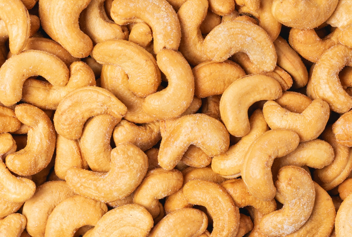 Supreme Roasted Cashews (Salted) photo