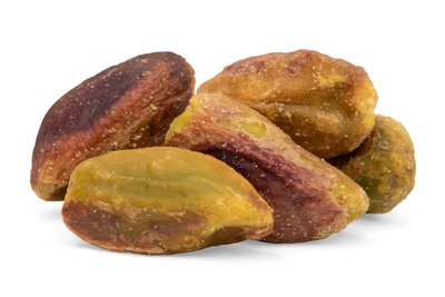 Roasted Turkish Pistachios (Salted, No Shell)